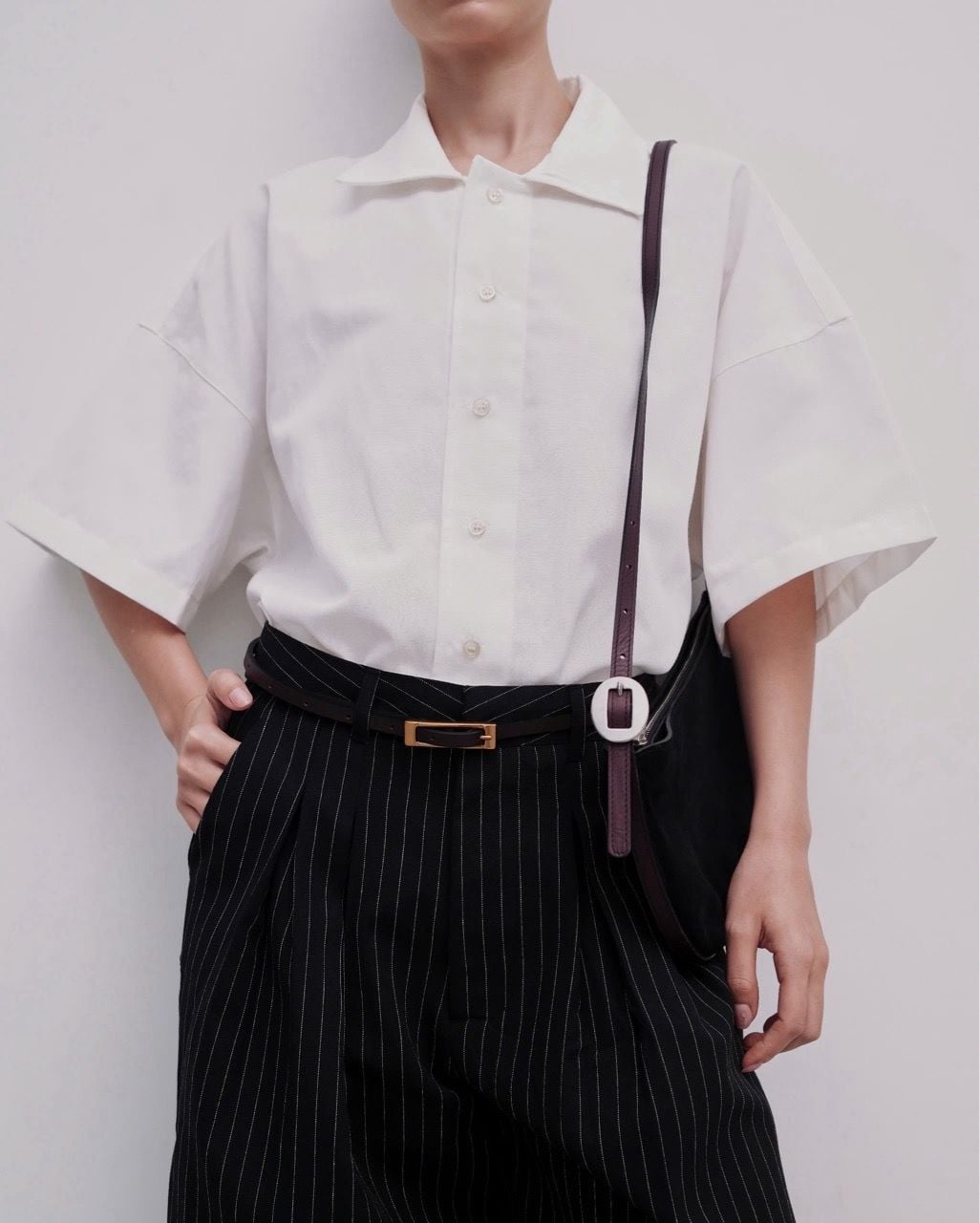 Hypnotism Oxford Shirt