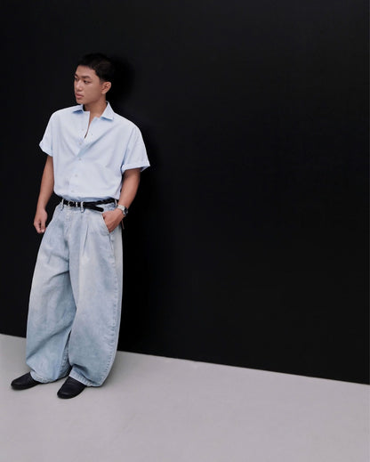 Hypnotism Oxford Shirt