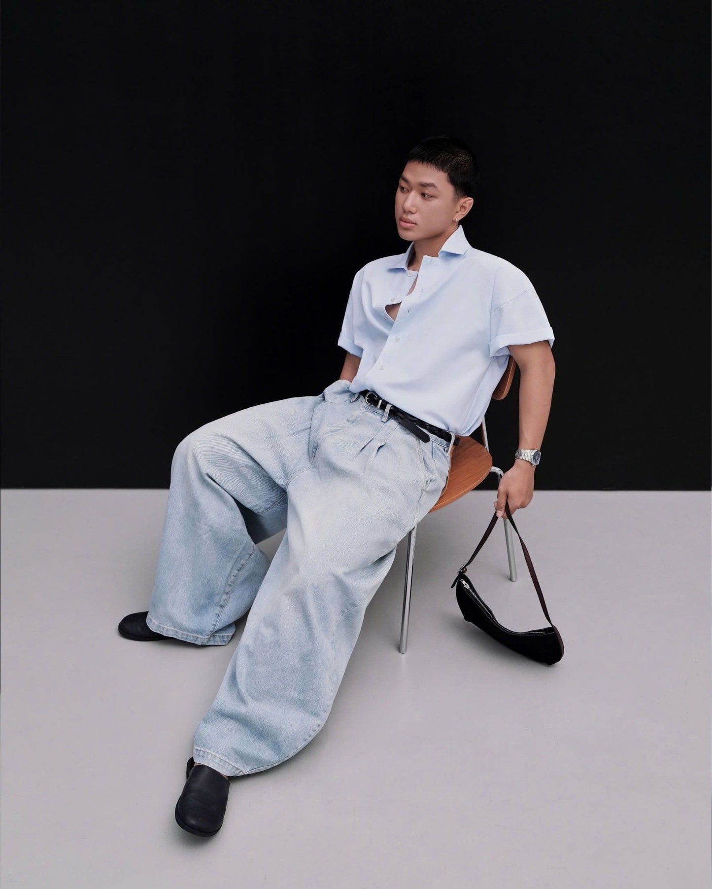 Hypnotism Oxford Shirt