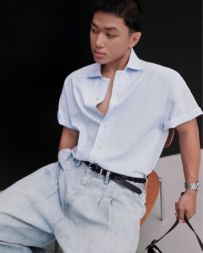 Hypnotism Oxford Shirt