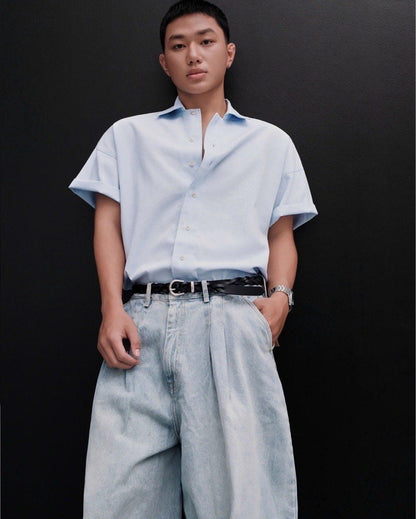Hypnotism Oxford Shirt