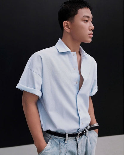 Hypnotism Oxford Shirt