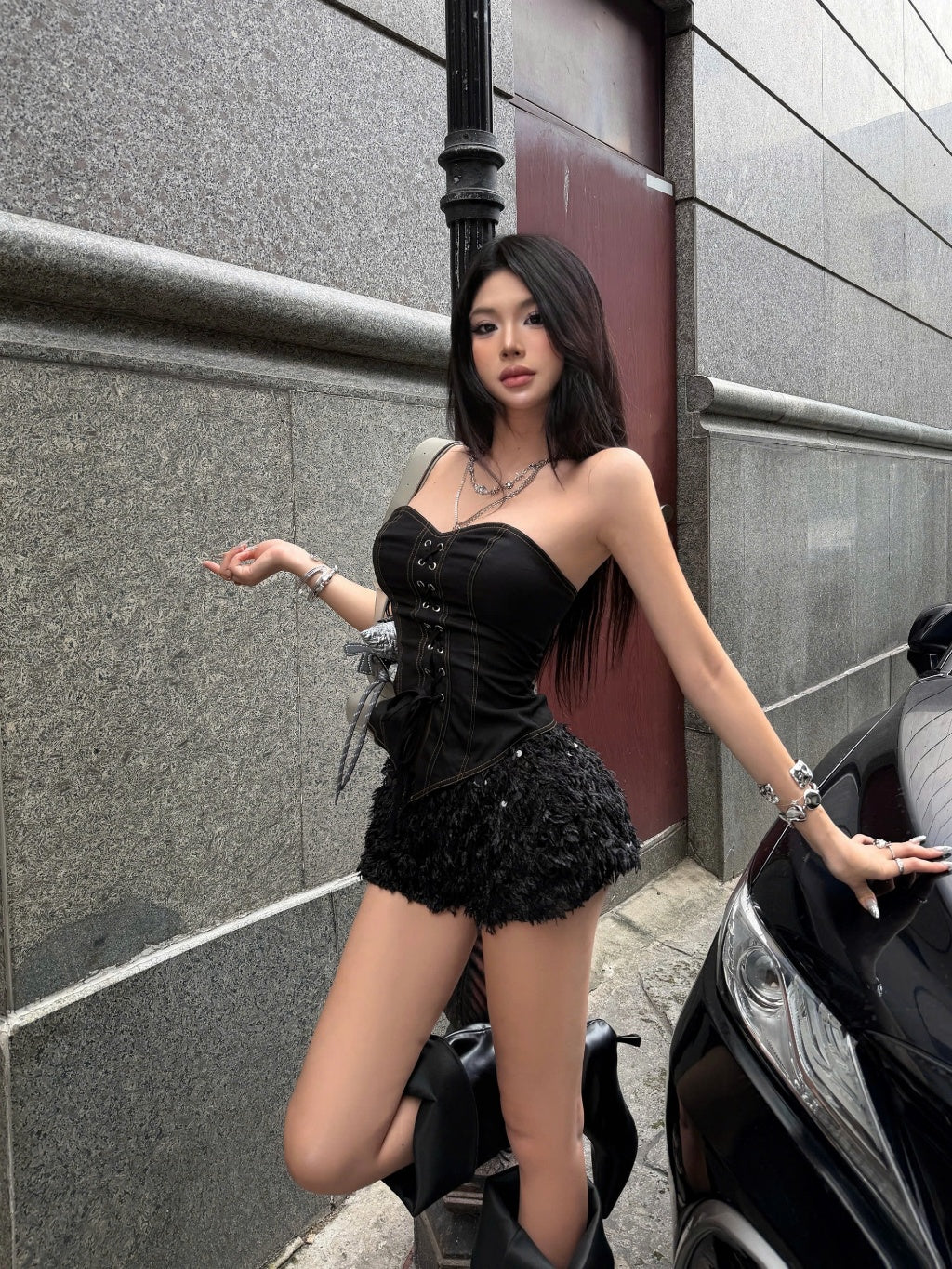 Secodee Ozicie Top