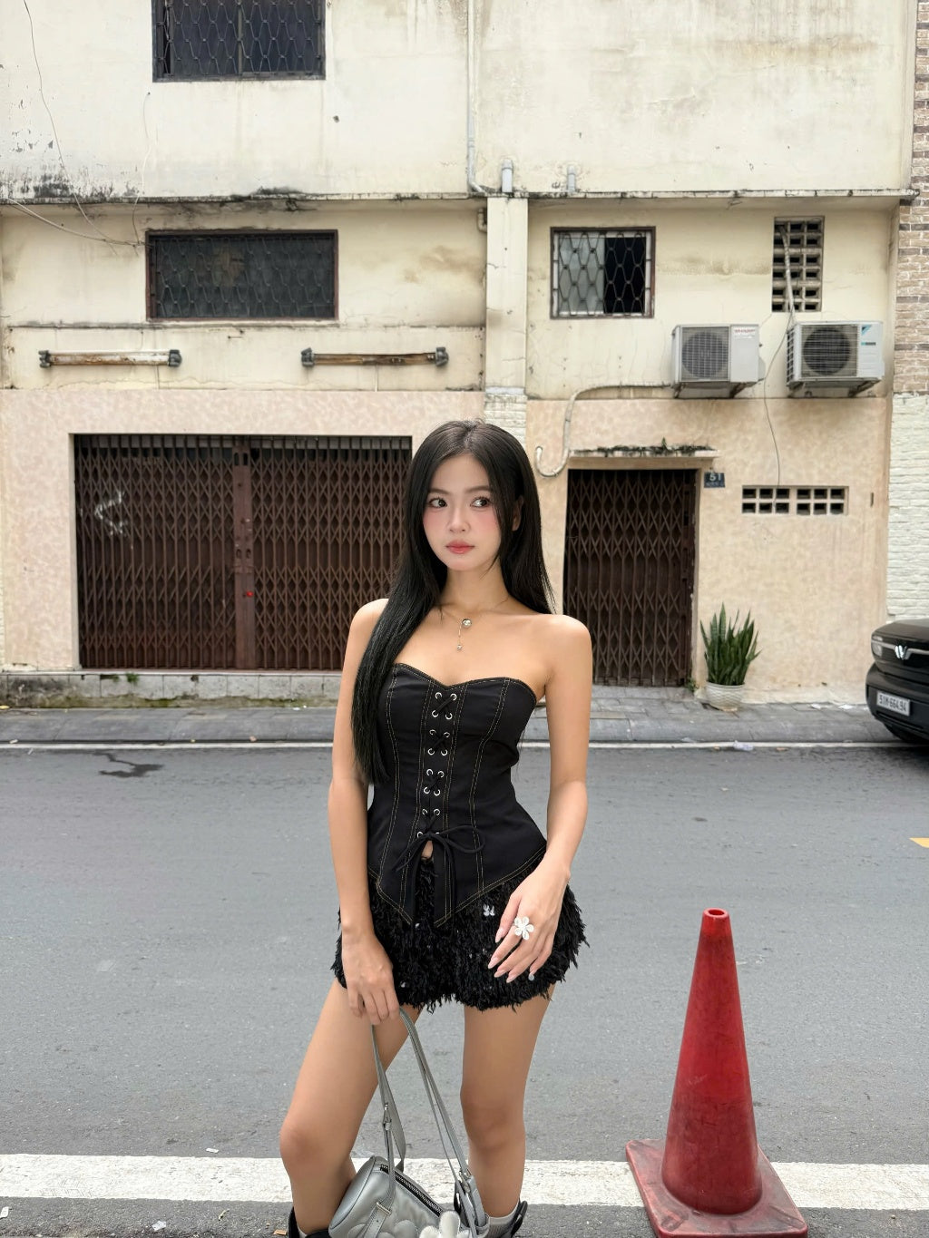Secodee Ozicie Top