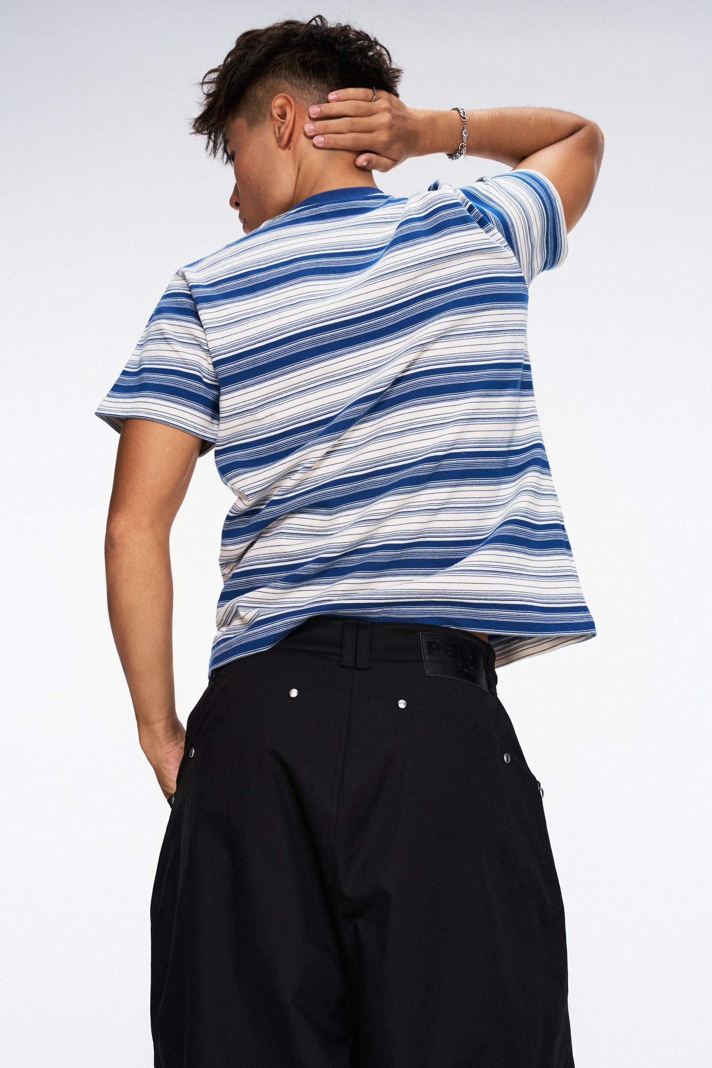 Push Push Ocean Tee (Pre-order)