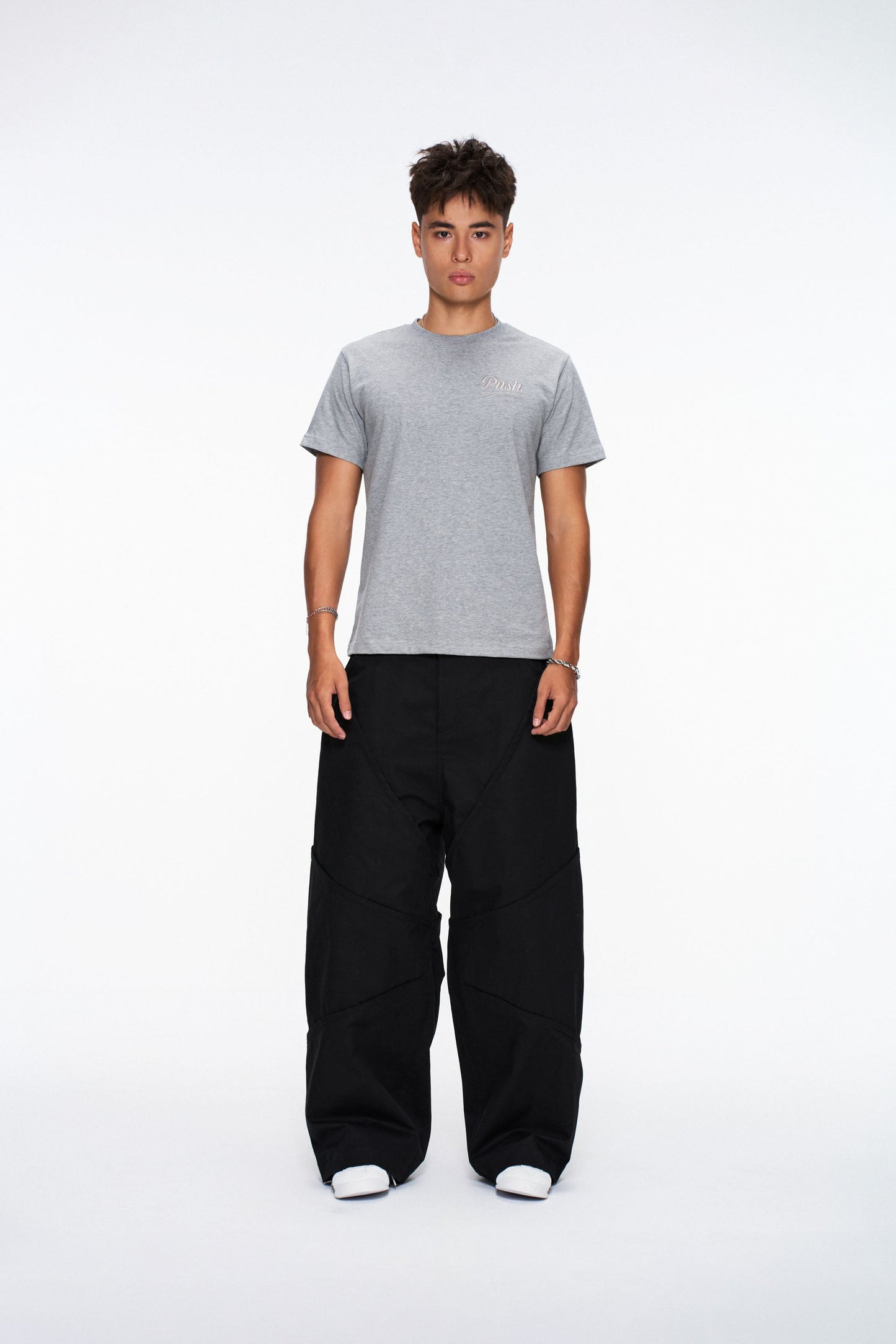 Push Push Ash Tee (Pre-order)