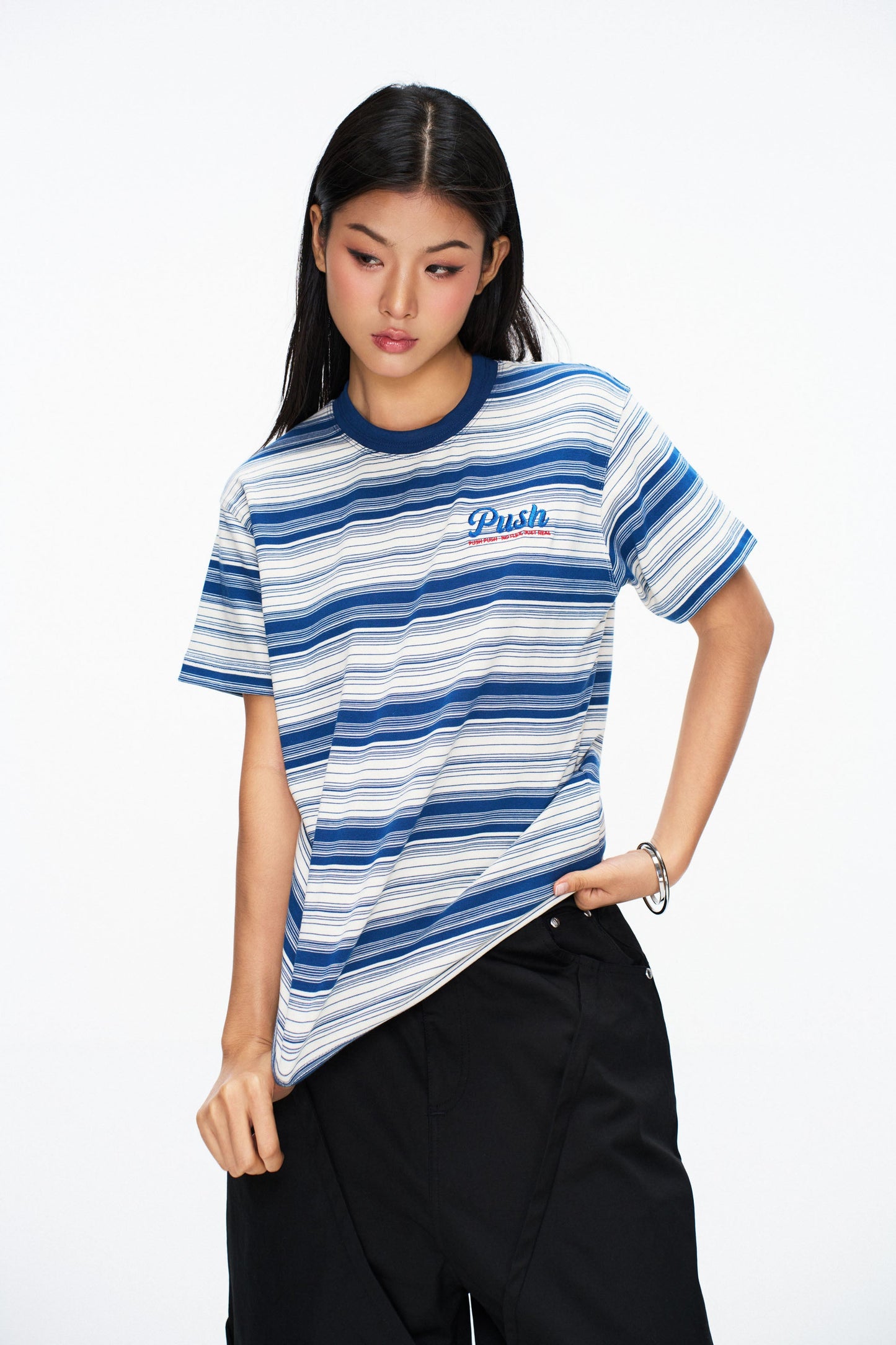 Push Push Ocean Tee (Pre-order)