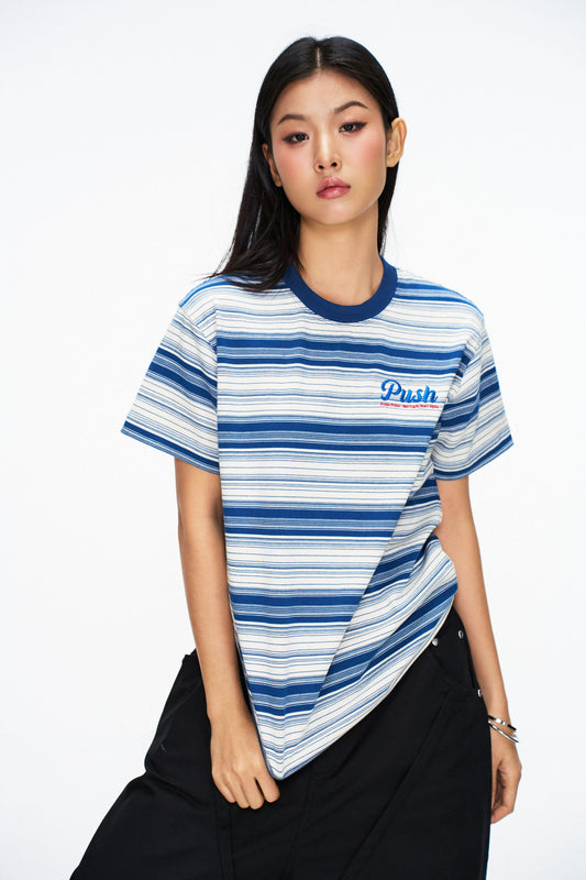 Push Push Ocean Tee (Pre-order)