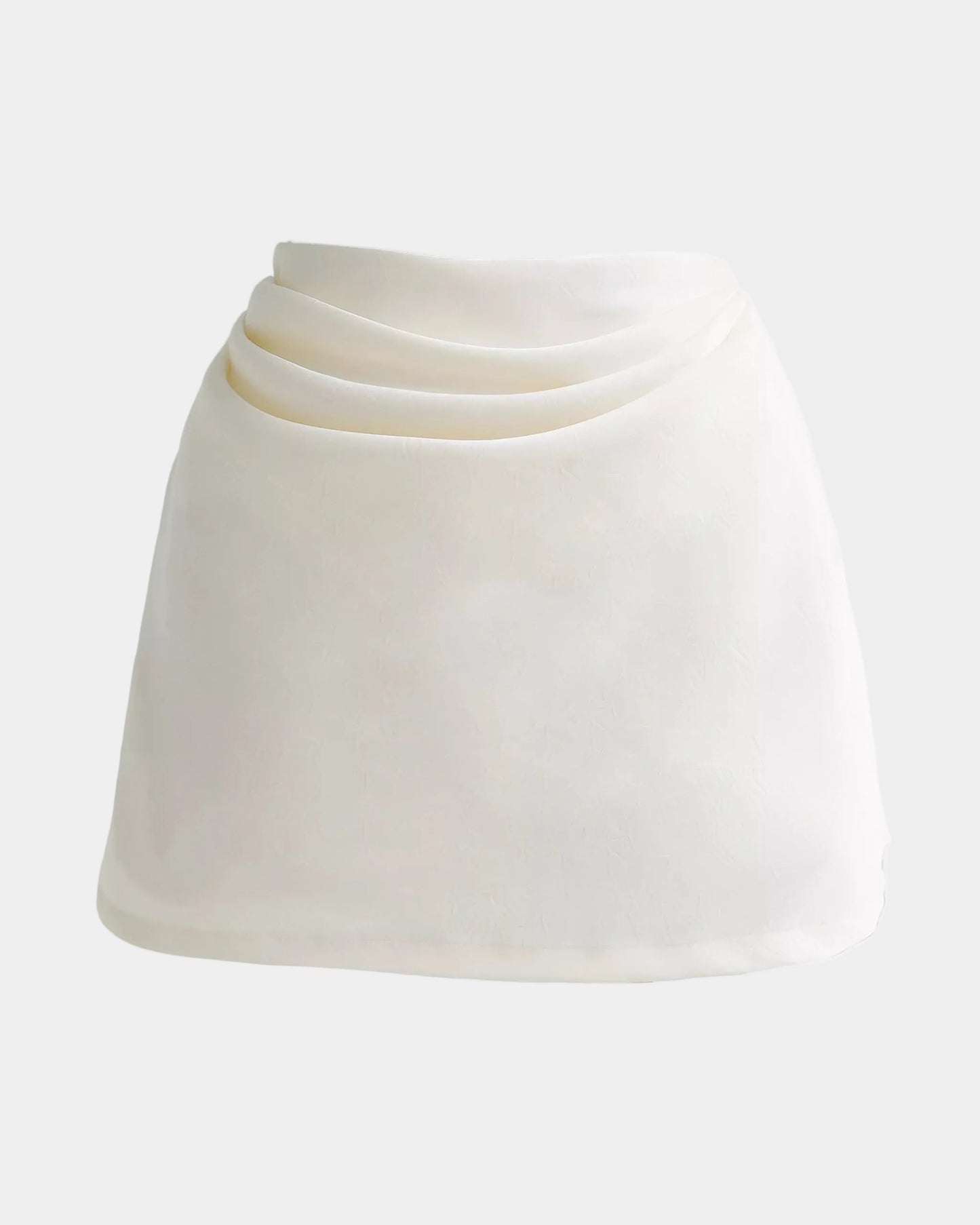 Ceci Mona Skirt - Pearl Veil