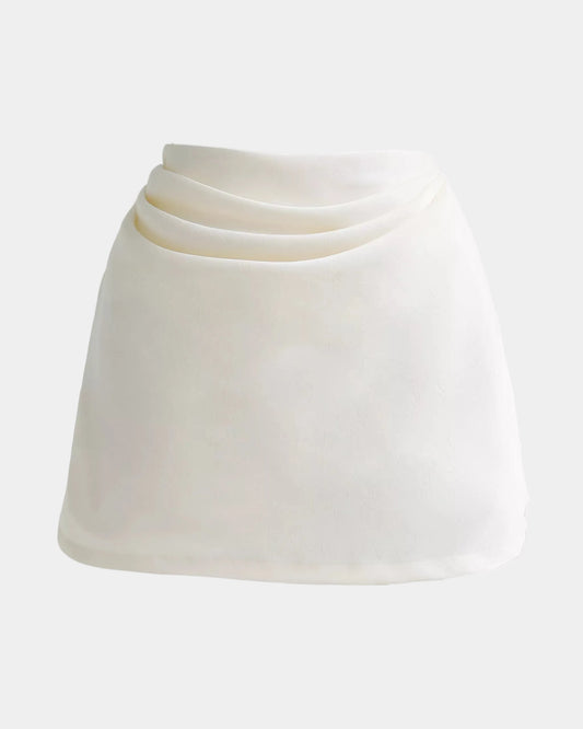 Ceci Mona Skirt - Pearl Veil
