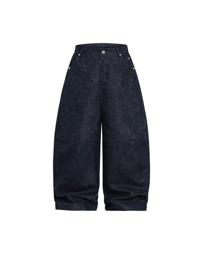 Push Push PP - Raw Selvedge Denim (Pre-order)