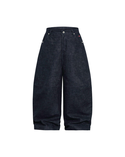 Push Push PP - Raw Selvedge Denim