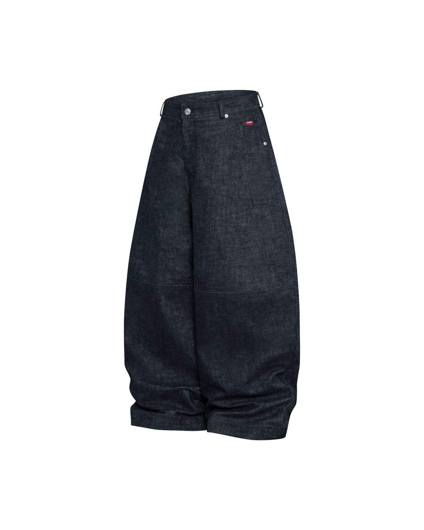 Push Push PP - Raw Selvedge Denim (Pre-order)