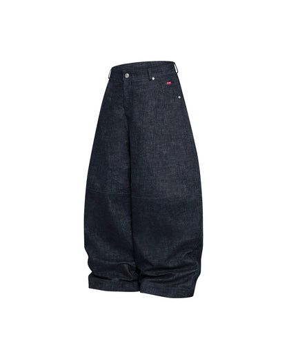 Push Push PP - Raw Selvedge Denim (Pre-order)