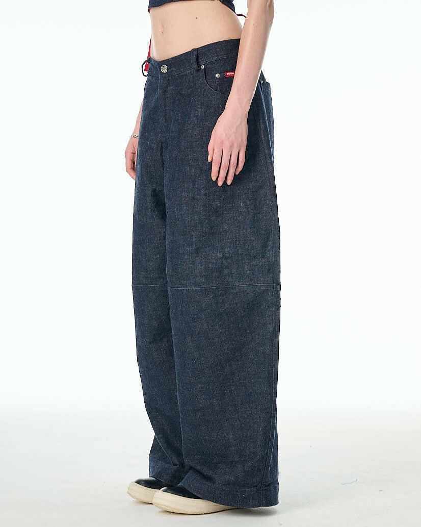 Push Push PP - Raw Selvedge Denim (Pre-order)