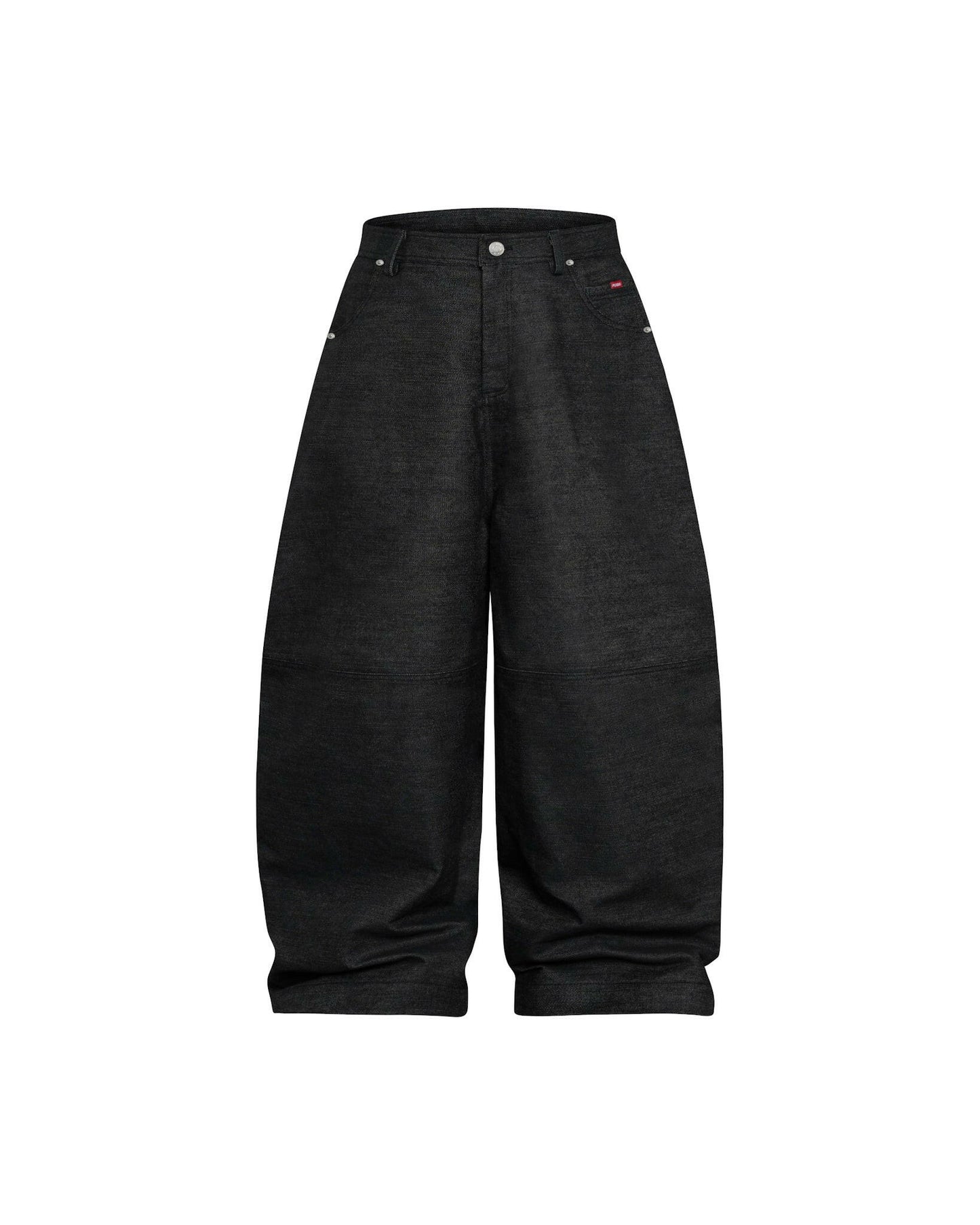Push Push PP - Raw Selvedge Denim (Pre-order)
