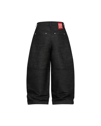 Push Push PP - Raw Selvedge Denim (Pre-order)