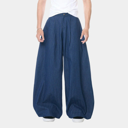 Push Push Pp Striped Pants