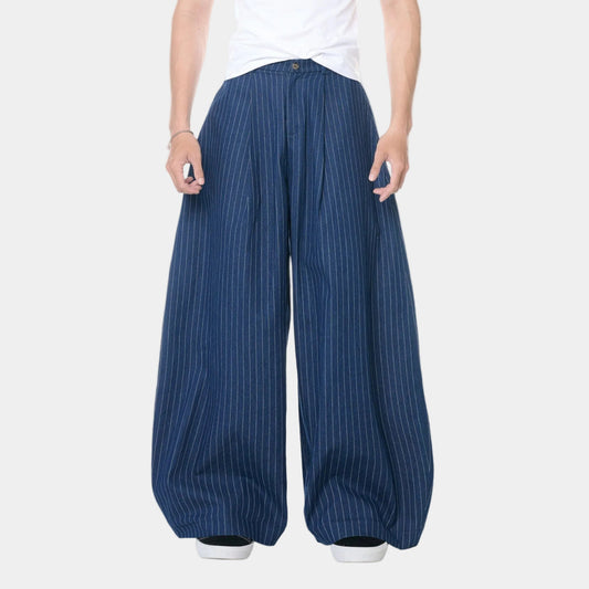 Push Push Pp Striped Pants