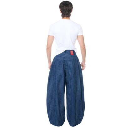 Push Push Pp Striped Pants