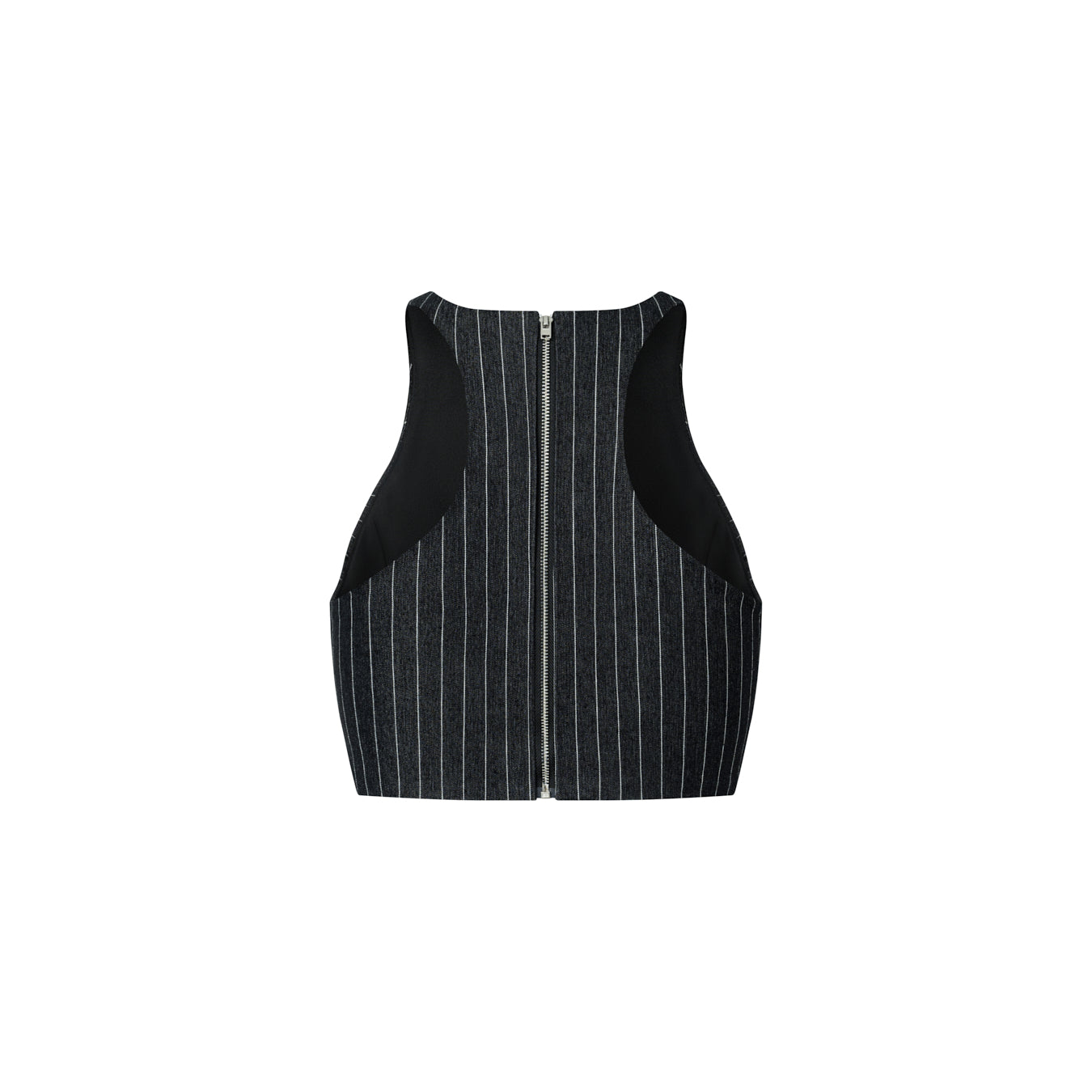 Push Push Pushie Striped Corset