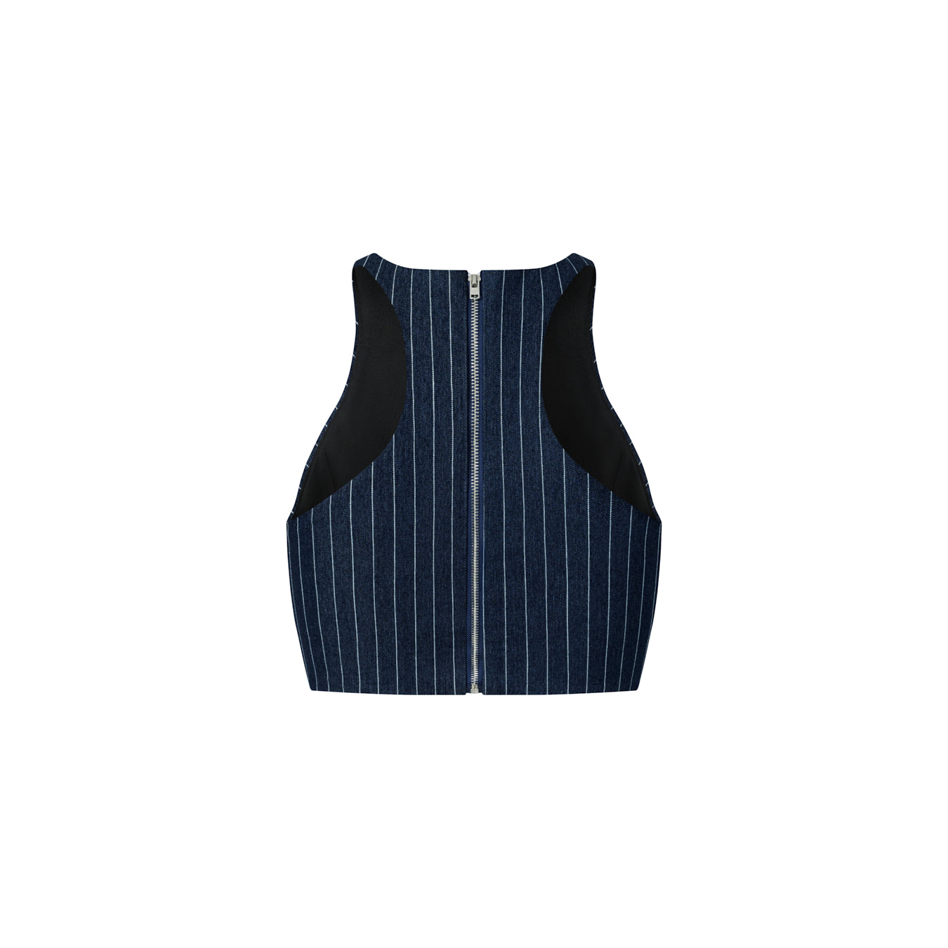 Push Push Pushie Striped Corset