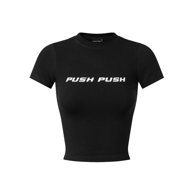 Push Push PWR Baby Tee (Pre-order)