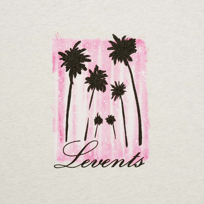 Levents Palm Tree Semi-Oversized Tee