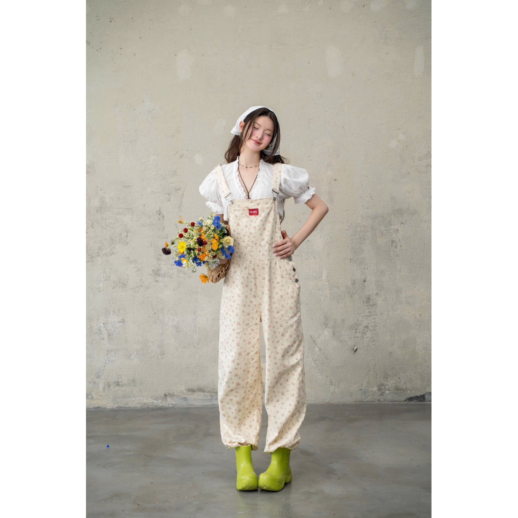 Ours stu Pamela Overalls (Pre-order)