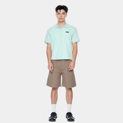 Push Push Pp Jay Polo - Pastel Green