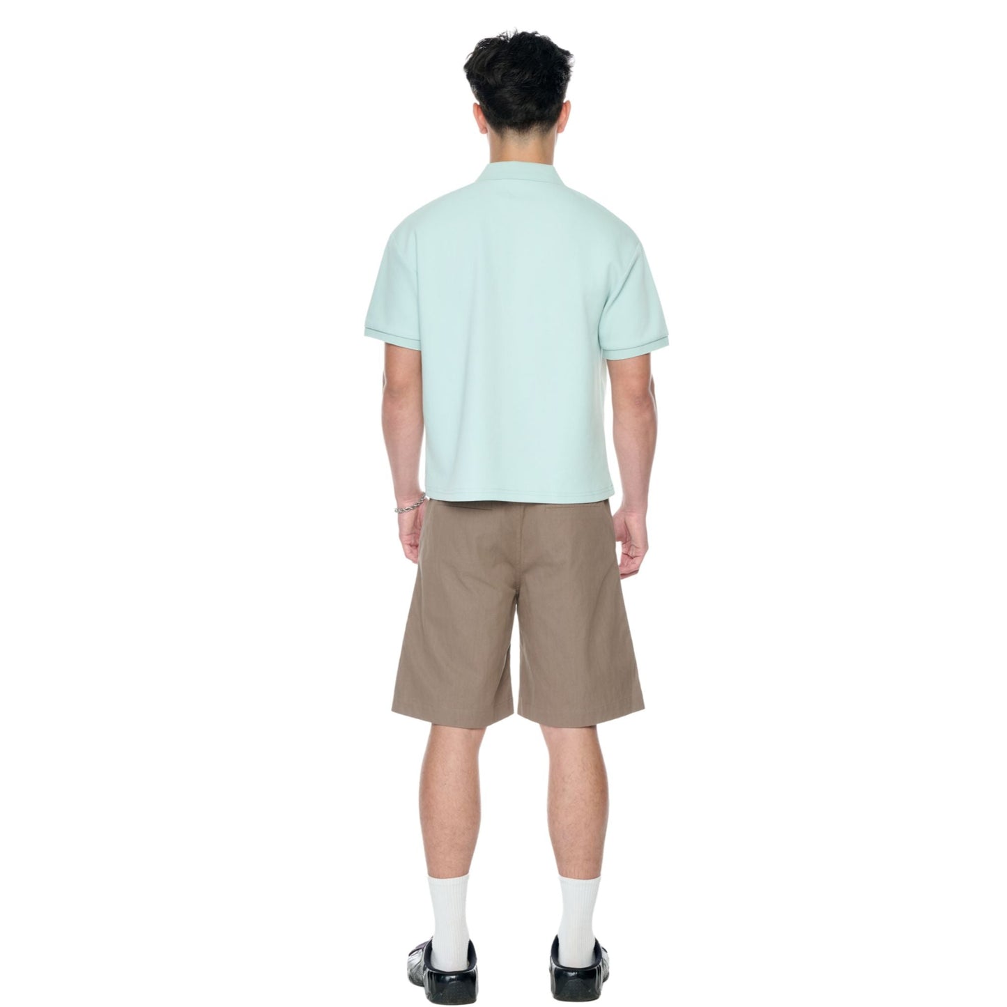 Push Push Pp Jay Polo - Pastel Green