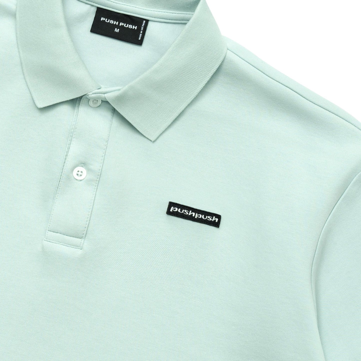 Push Push Pp Jay Polo - Pastel Green