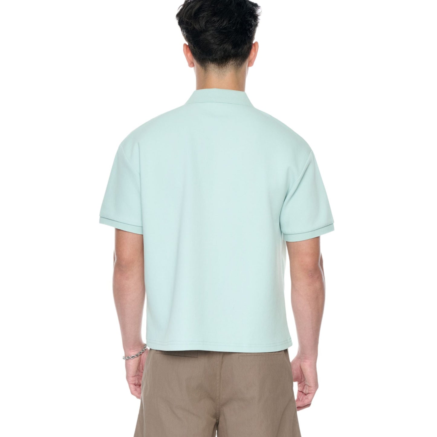 Push Push Pp Jay Polo - Pastel Green