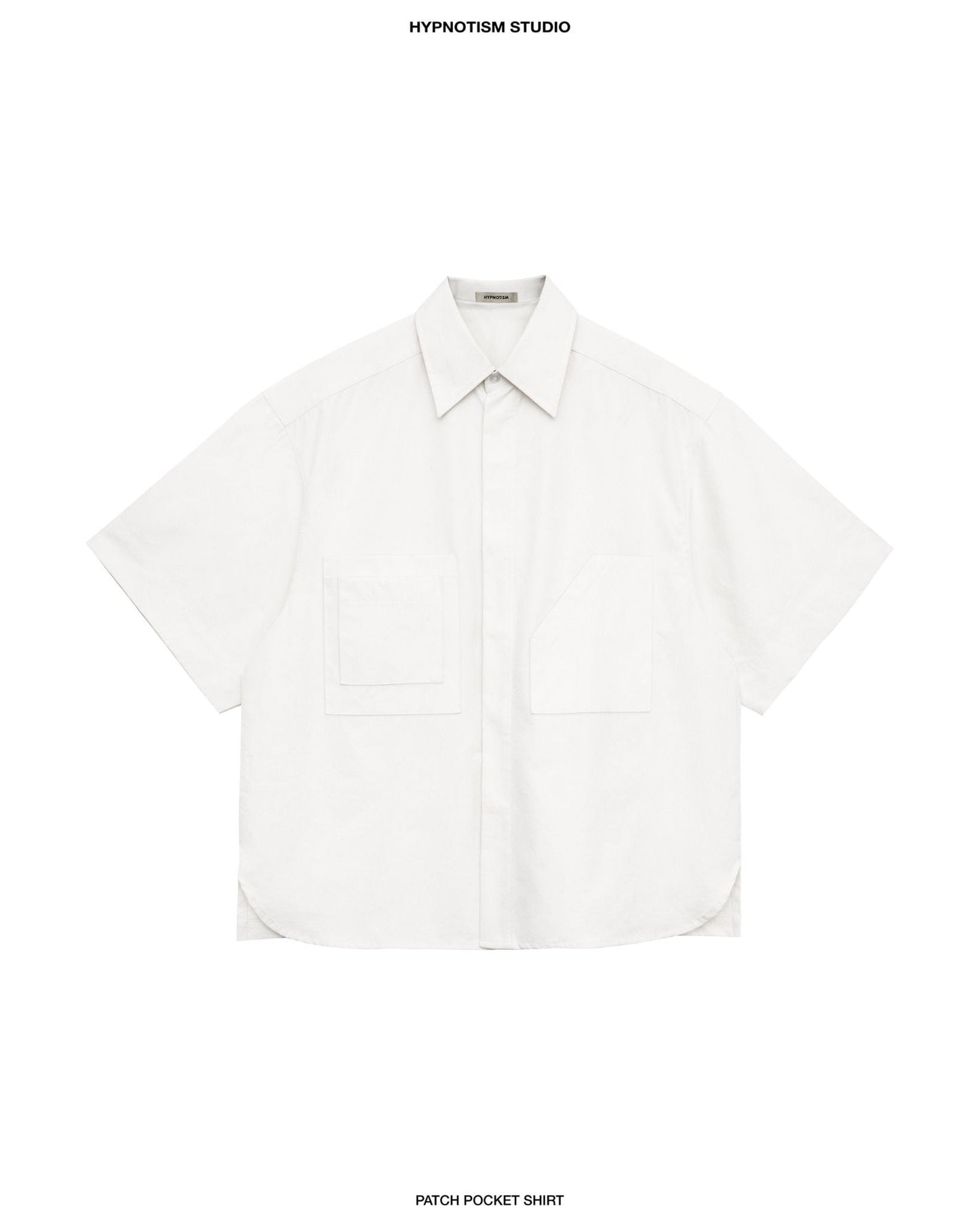 Hypnotism Patch Pocket Shirt
