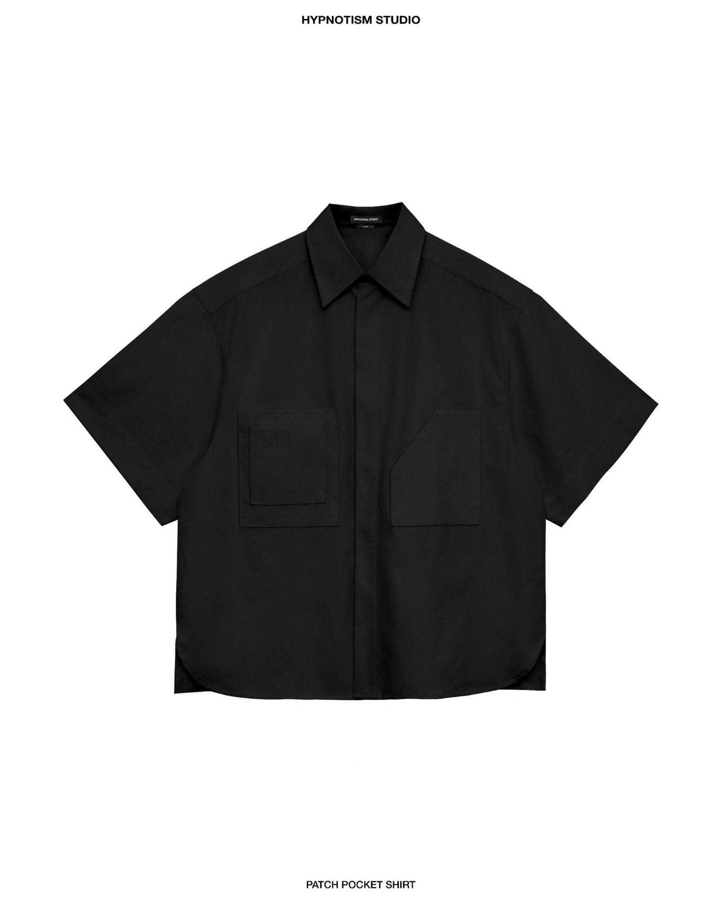 Hypnotism Patch Pocket Shirt
