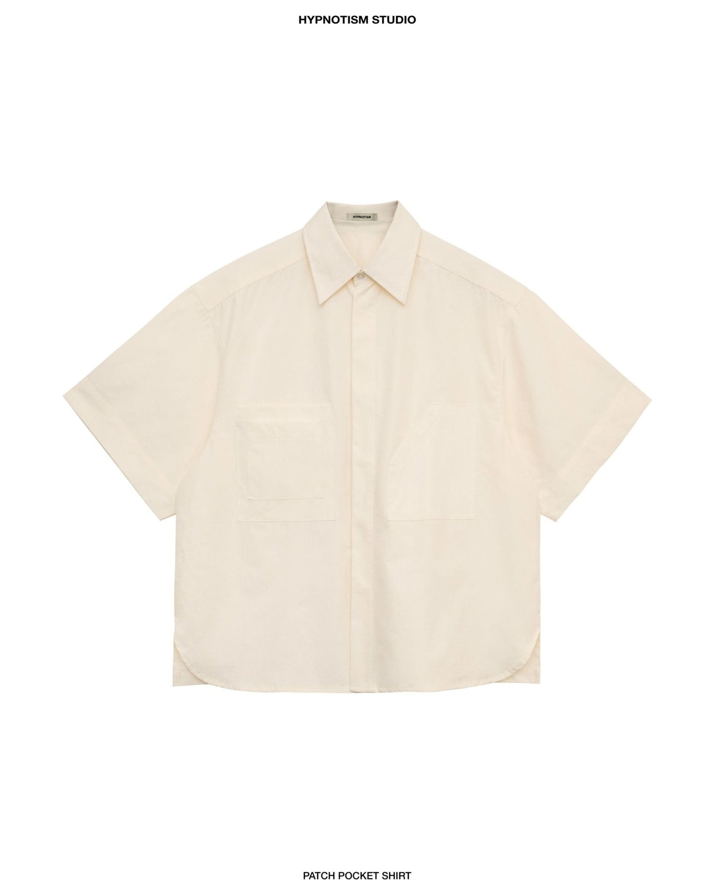 Hypnotism Patch Pocket Shirt