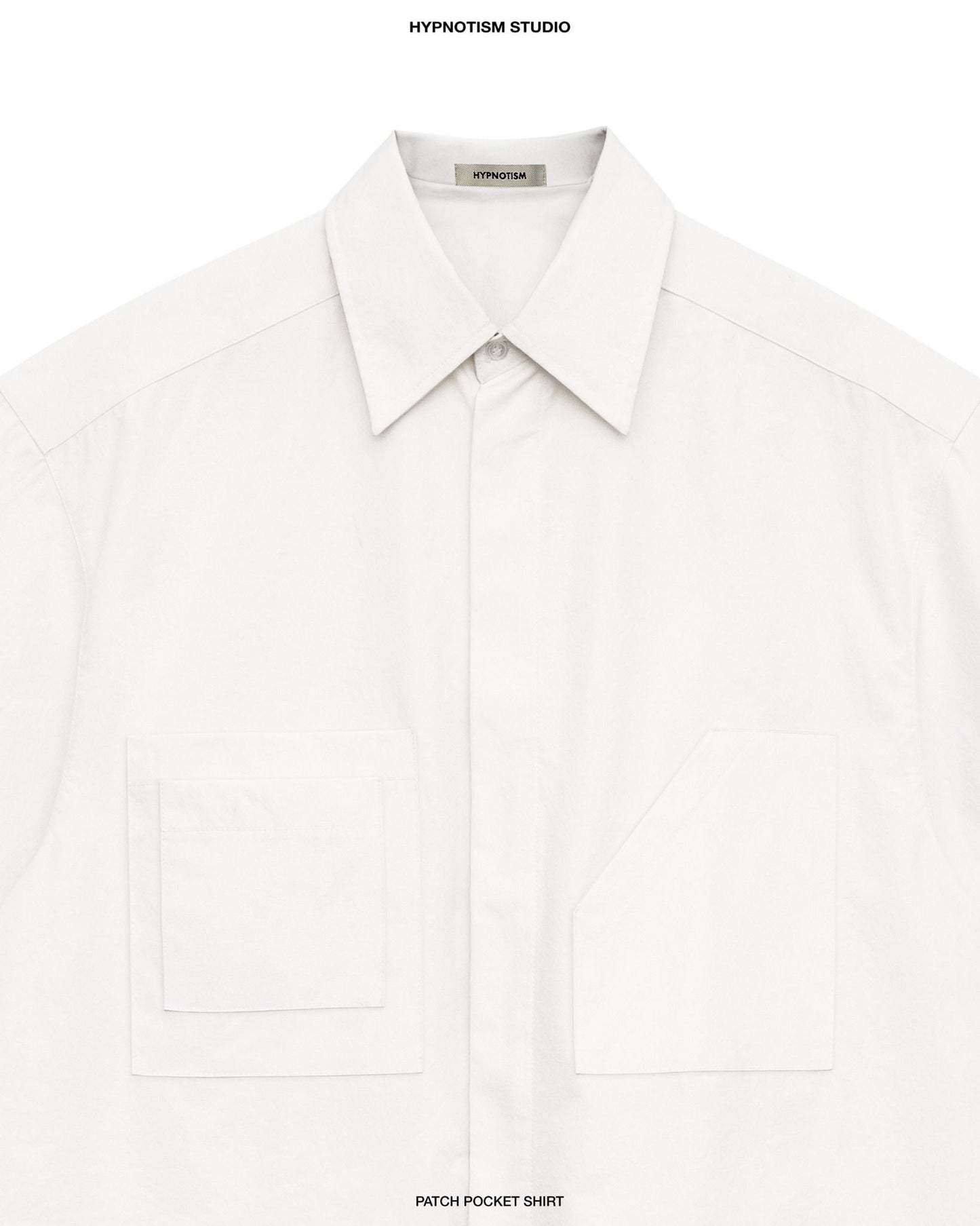 Hypnotism Patch Pocket Shirt