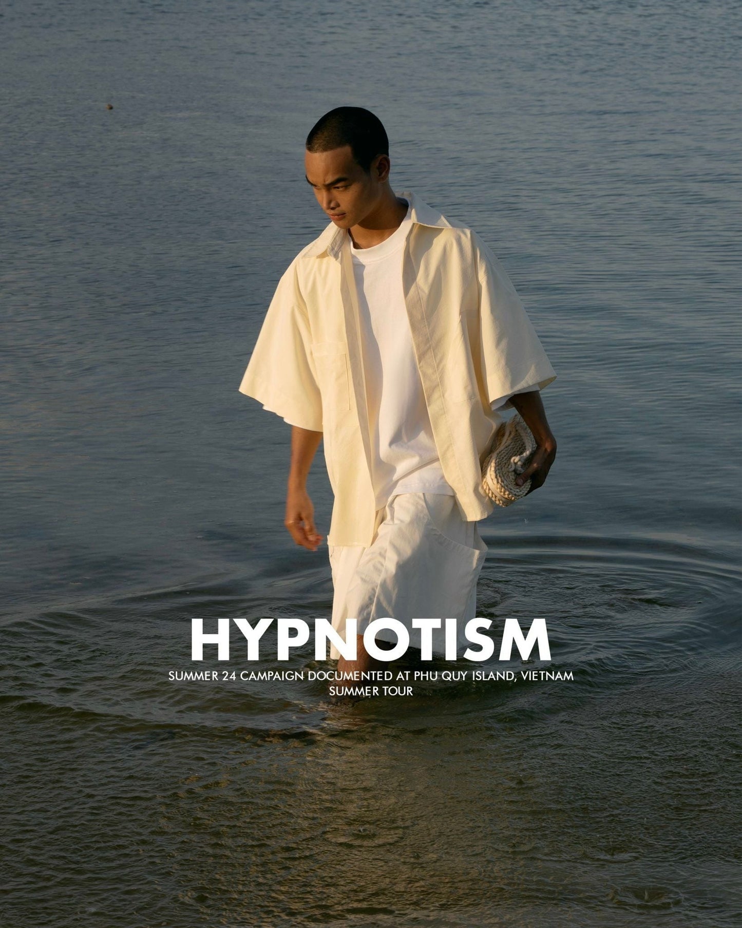 Hypnotism Patch Pocket Shirt