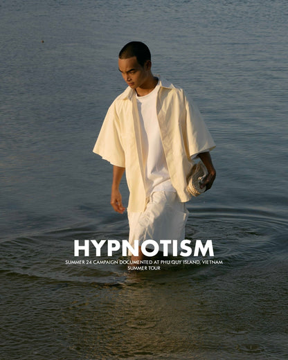 Hypnotism Patch Pocket Shirt
