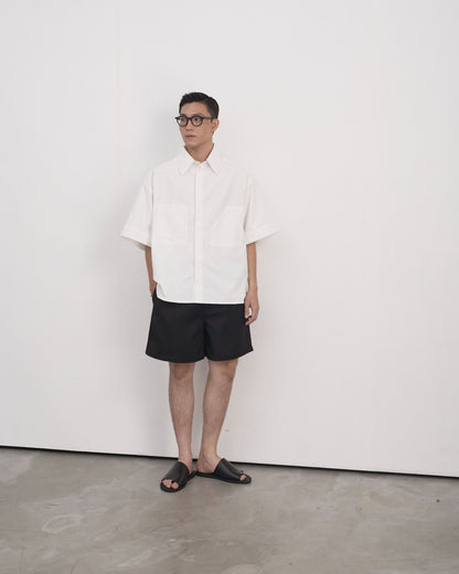Hypnotism Patch Pocket Shirt