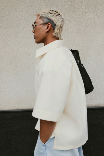 Hypnotism Patch Pocket Shirt