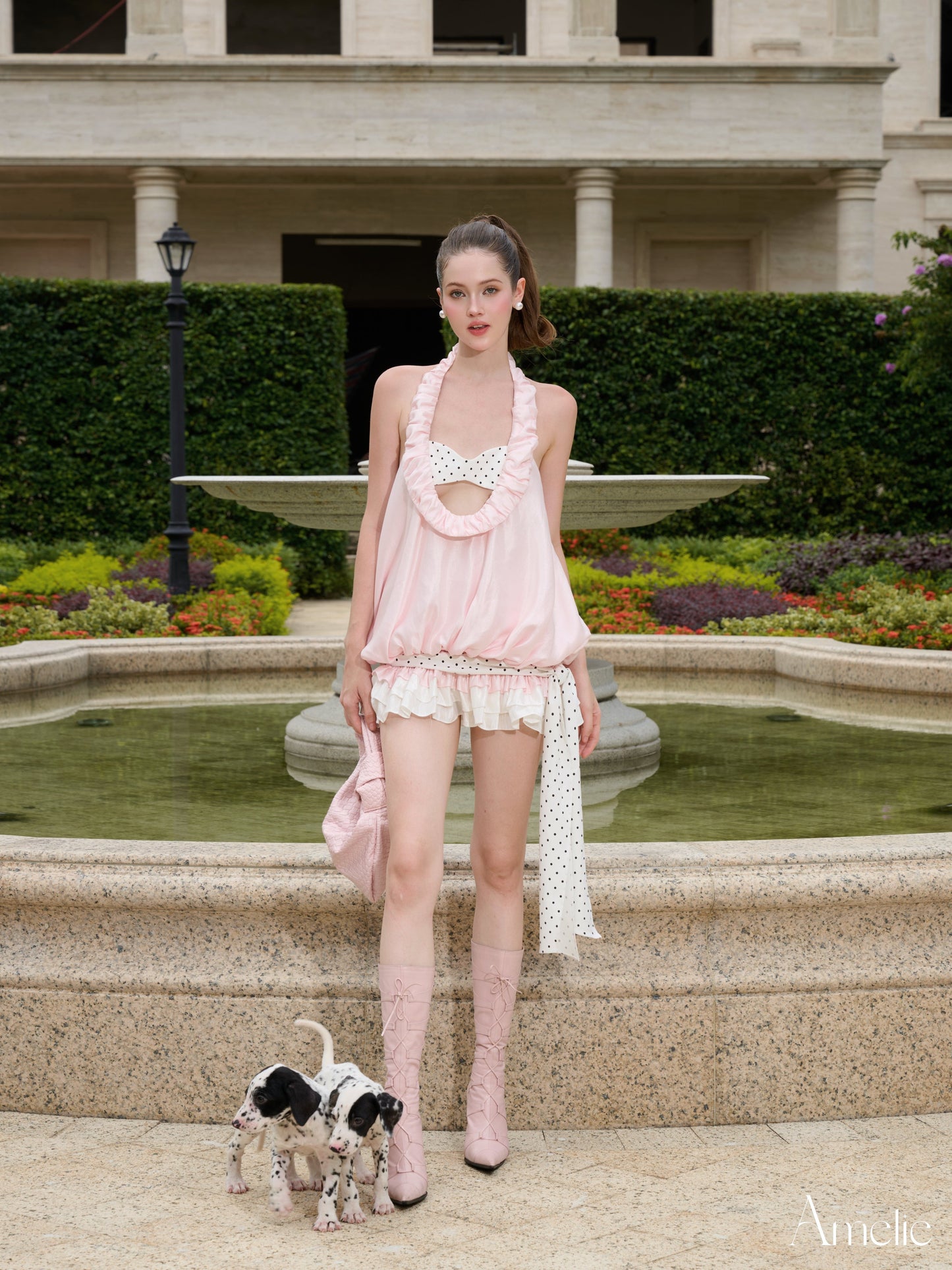 Amelie Patrice Dress (Pre-order)
