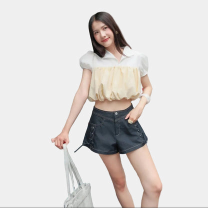 Secodee Pazins Croptop