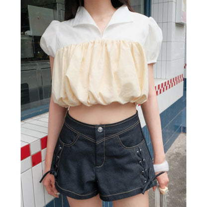 Secodee Pazins Croptop