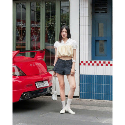 Secodee Pazins Croptop
