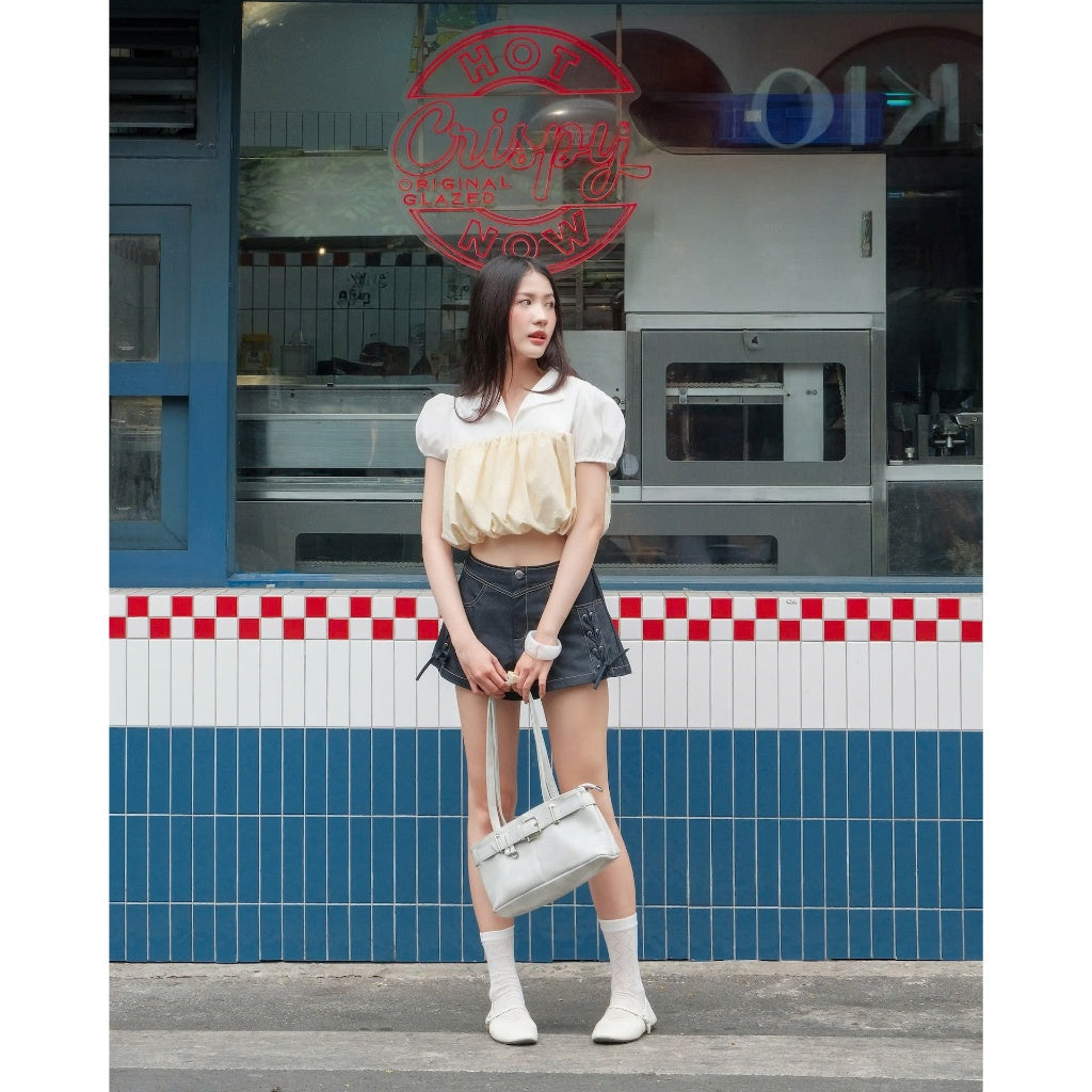 Secodee Pazins Croptop
