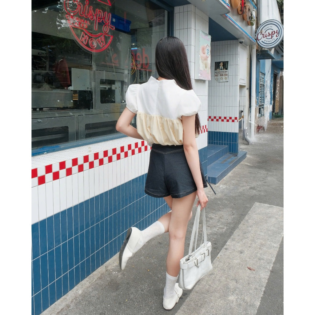 Secodee Pazins Croptop