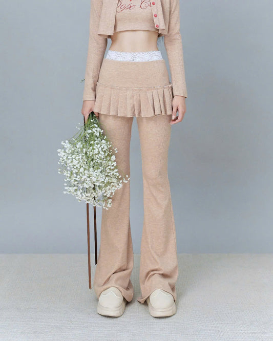 Sodope Club Peach Melor Pants (Pre-order)