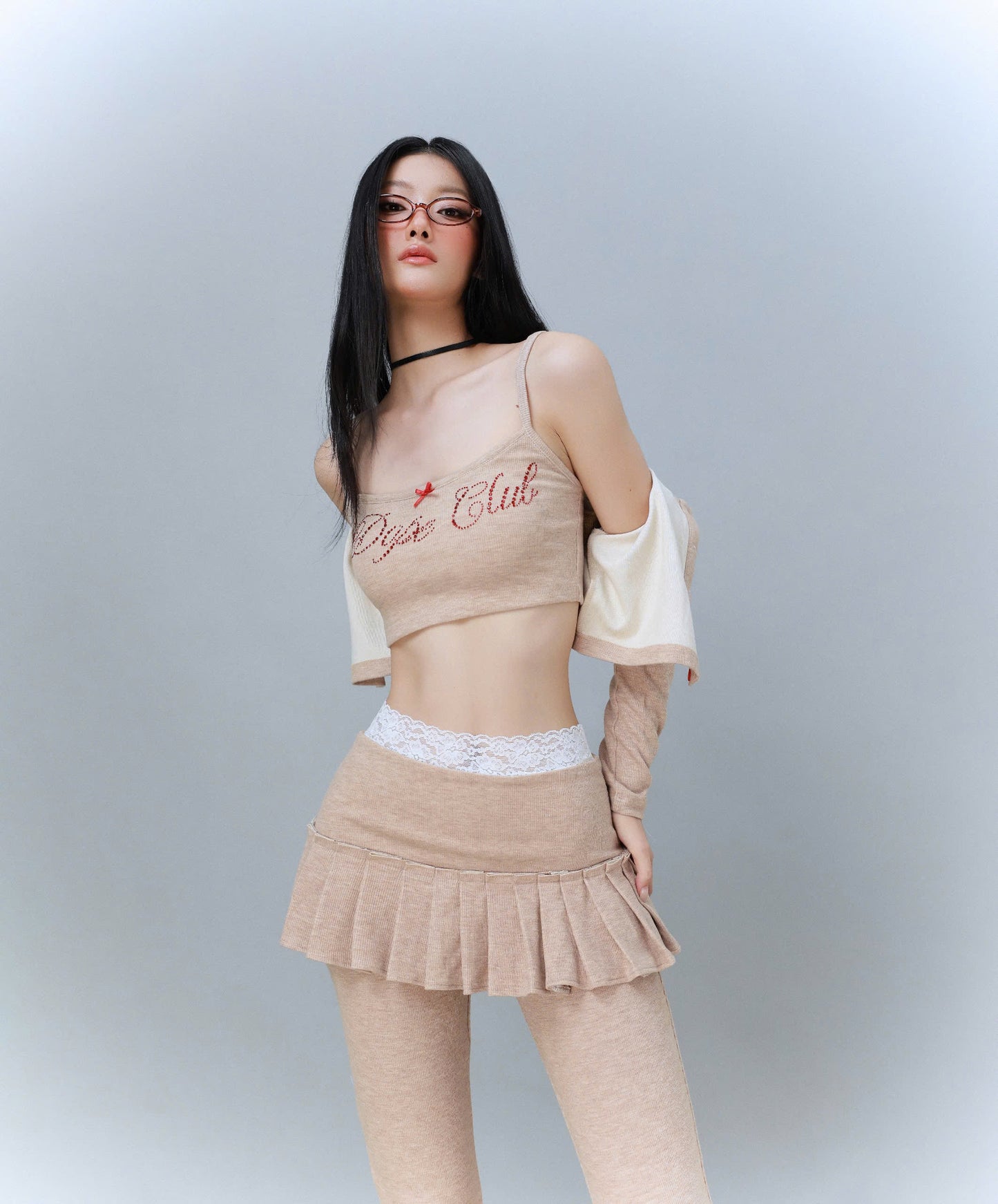 Sodope Club Peach Melor Pants (Pre-order)