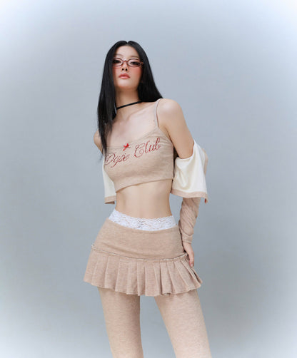 Sodope Club Peach Melor Pants (Pre-order)